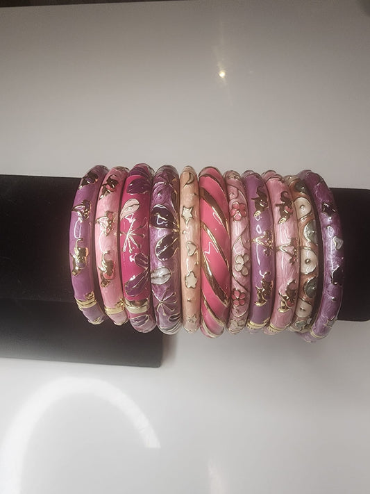 Santa Monica Bangles Set