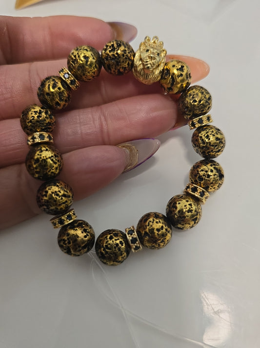 Men's King Bracelet