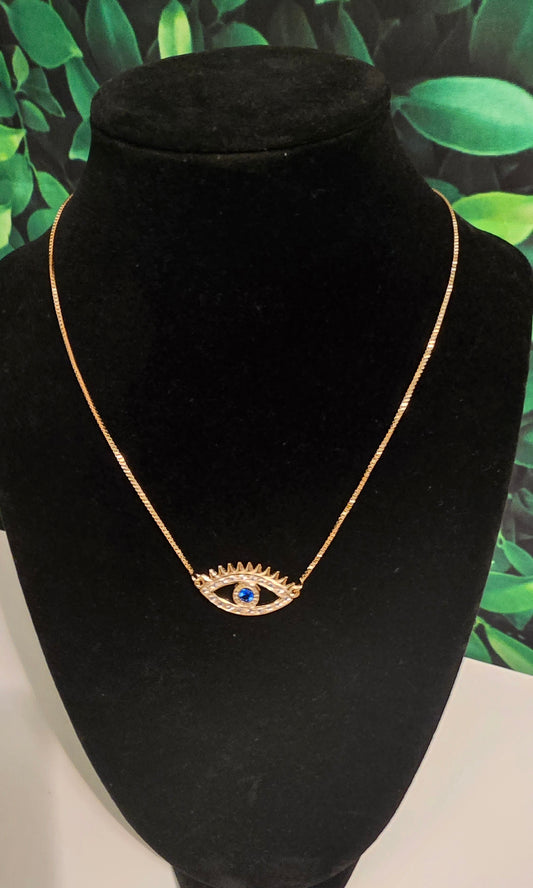 Evil Eye Necklace